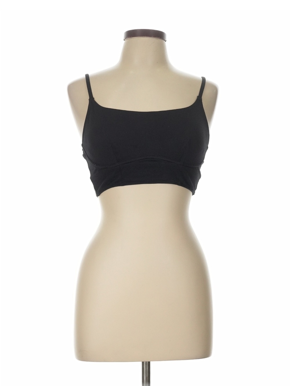 NWT Honeycomb Dip Swim Top
